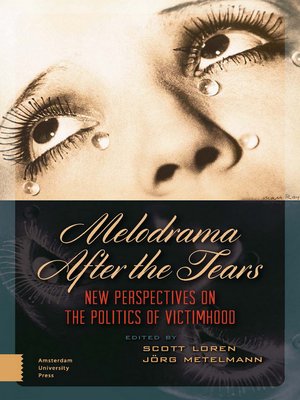 cover image of Melodrama After the Tears